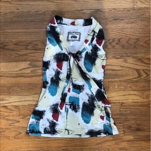 Effie's Heart Painterly Blouse